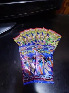 ポケモンカードゲーム ストームエメラルダ ニンジャスピナー