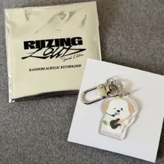 RIIZE ランダムアクリルキーホルダー