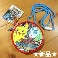 ★新品★ポケットモンスター【ポケモン】ネックポーチ コインケース