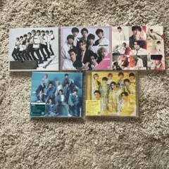 SnowMan まとめ売り　CD