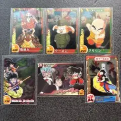 中古】ドラゴンボール カードダス 本弾 2枚セット 1995年 - メルカリ