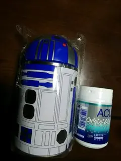スター・ウォーズ R2D2 フォースの覚醒 マルチ缶