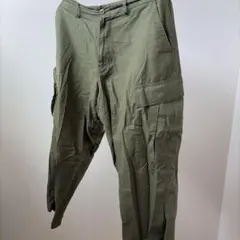 HINSON カーゴパンツ　ワークパンツ　リップストップのサムネイル