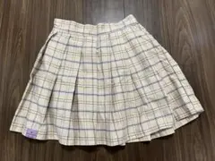 メゾピアノ　Junior サイズ　S 140㎝ 子供服 キュロット　スカート
