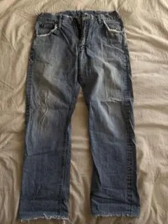 EVISU エヴィス デニムショートパンツ LOT 7001 w36 - メルカリ