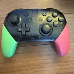 Nintendo Switch Proコントローラー ジャンク品