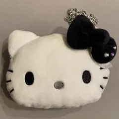 ハローキティ　ポーチ　チェーン付き