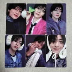 straykids DOIT アイエン トレカ セット