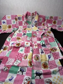 ANPANMAN 甚平 サイズ95 カラフル