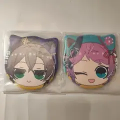 ピプノシスマイク　未開封　夢野幻太郎&飴村乱数　　#ヒプマイ　#まとめ買いお得