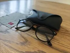 Ray-Ban RB4259F ライトブルー サングラス