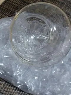 ガラス浮き玉 刻印あり