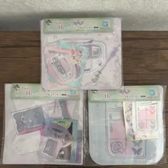 一番くじ プリキュア ～Shining moment～　H賞　　3種セット②