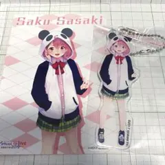 にじさんじ　笹木咲　グッズセット