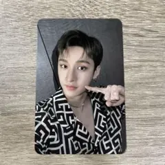 StrayKids バンチャン STAY IN STAY トレカ