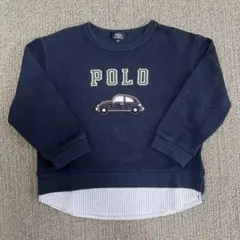 petit main 長袖カットソー