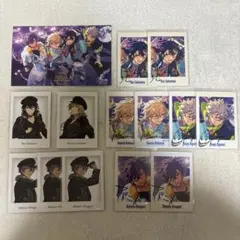 あんスタ 10周年展示会 ポスカ ぱしゃっつ UNDEAD 14点セット