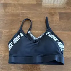 NIKE DRI-FIT スポーツブラ Mサイズ ブラック