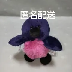 NICI 핑크로빈 열쇠 고리