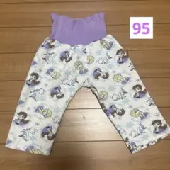 アナと雪の女王　腹巻きパンツ