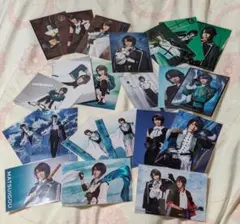 ミュージカル刀剣乱舞 刀ミュ 松井江 笹森裕貴 ブロマイドセット