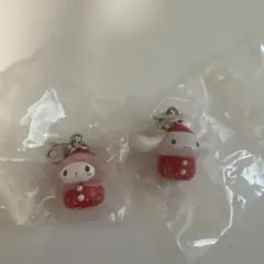 ゆ*ー様 いちごめじるしアクセサリー サンリオ マイメロ　シナモロール