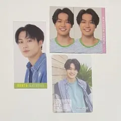 TravisJapan 松田元太デタカセット