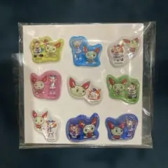 けんけつちゃん ベイスターズ シール 비매품 日本赤十字社