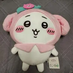 ちいかわ×サンリオキャラクターズ BIGぬいぐるみ① ちいかわ マイ