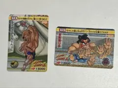 希少 スーパーストリートファイターⅡ エドモンド本田 ブランカ