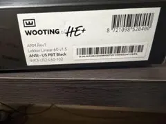 wooting 60he+