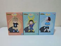 僕のヒーローアカデミア ヒロアカ ちあぴこ 3個セット
