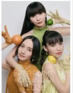 た*ち様 Perfume Calendar 2026 カレンダー た*ち様 Perfume Calendar 2026 カレンダー - メルカリ