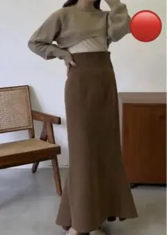 nao - マーメイドスカートmade in INTER FACTORYかわいい
