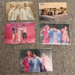 ミセス　バベルの塔　フォトカカード　集合