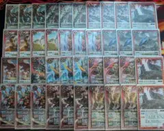 バトルスピリッツ 皇獣 ゼウス デッキまとめ売り
