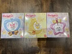 ちいかわ ジュエリースイングチャーム 3種セット