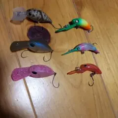 2025年最新】エリアトラウト クランクの人気アイテム - メルカリ