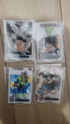 【最終値下】一番くじ ドラゴンボール 40th アクレクト 其之一 其之ニ