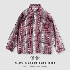 50s 60s レーヨン シャツ 2026年最新】レーヨンシャツ 50s 60sの人気アイテム - メルカリ