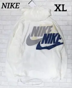 ナイキ NIKE メンズ XLサイズ メンズウーブンジャケット パーカー ロゴ