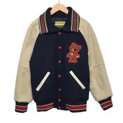 未使用❤ BETTY'S BLUE ベティーズブルー リバーシブル スカジャン 楽天市場】Ed Hardy×BETTY リバーシブルスカジャン サクラ