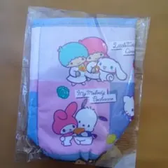 モスバーガー サンリオキャラクターズ ボトルホルダー 未開封のサムネイル