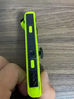 Nintendo Switch Joy-Con コントローラー イエロー