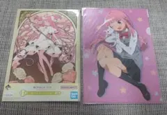 魔法少女まどか☆マギカ　メモリアルA4クリアポスター　クリアファイル