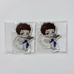 AGF　フロンティアワークス　第五人格　アクリルスタンド　占い師　2点