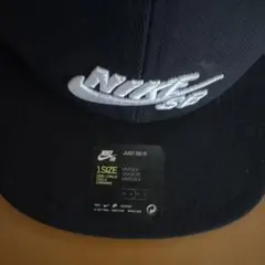 Nike SB ネイビーキャップ 1SIZE ユニセックス