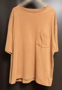 Gymphlex ポケットTシャツ オレンジ Mのサムネイル
