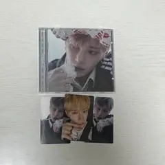 ALD1 アルノ ジアハオ CD jewelcase トレカ