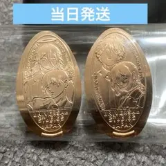 ユニバ スーベニアメダル メダル チェンソーマン メダリオン